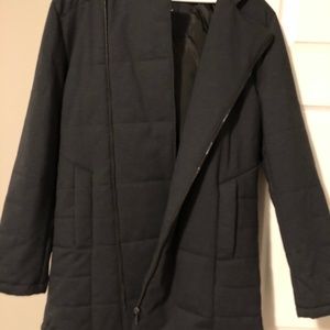 Le chateau coat